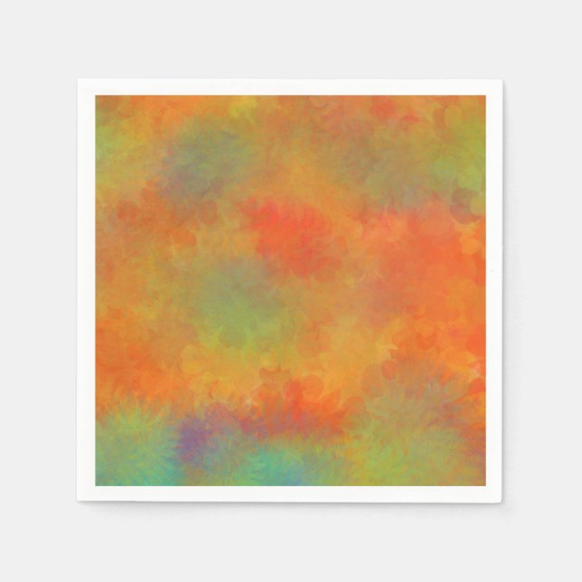 Nébuleuse Pappersservett (Framsidan)