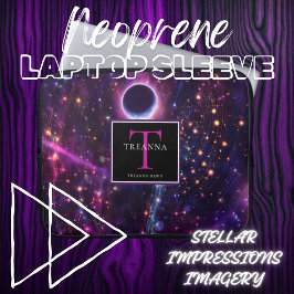 Nebuloria Lullaby Laptop Fodral