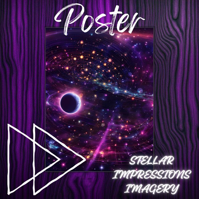 Nebuloria Lullaby Poster (Skapare uppladdad)