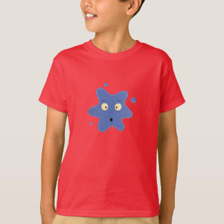 Nebulös maskulin själ t shirt