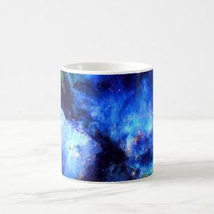 nebulosa rymdutforskning Nasa astronomi Ros Kaffemugg