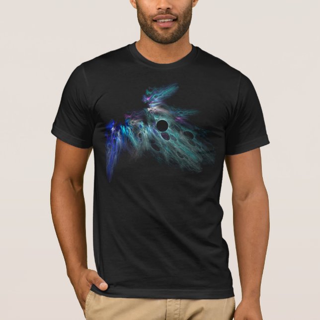 Nebulosa T-tröja T Shirt (Framsida)