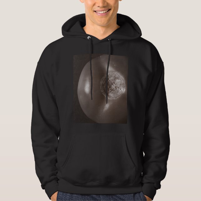 Nebulosa Tomat - Universums form 2 Hoodie (Framsida)