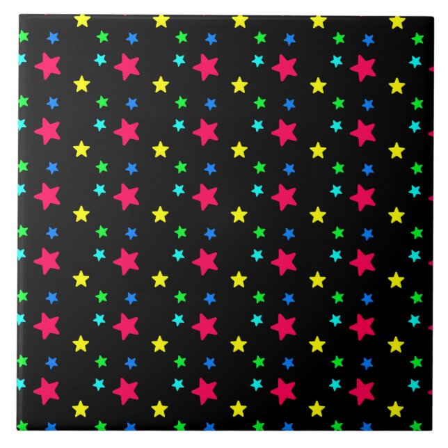Nebulosor Kakelplatta (Framsidan)