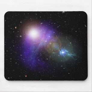 Nebulous himmel musmatta
