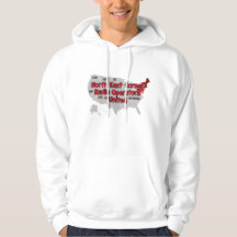 NEC LOGOTYP HOODIE