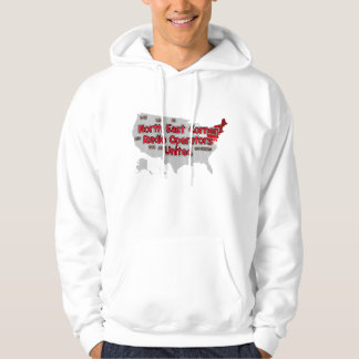 NEC LOGOTYP HOODIE