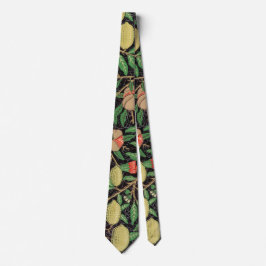 NECK TID: WILLIAM MORRIS : POMEGRANATES SLIPS