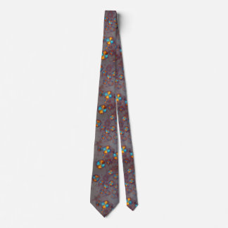 Neck tie asteroid hyalosis slips