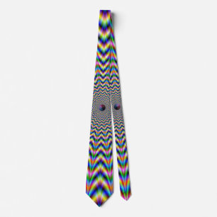 Neck Tie Brain Busting Webben Slips