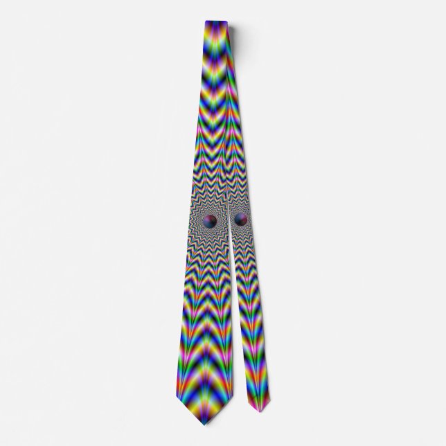Neck Tie Brain Busting Webben Slips (Framsida)