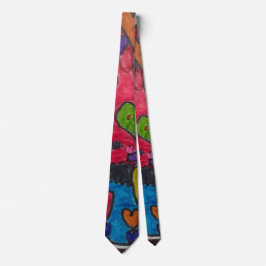 Neck Tie by J.J. Tindall Slips