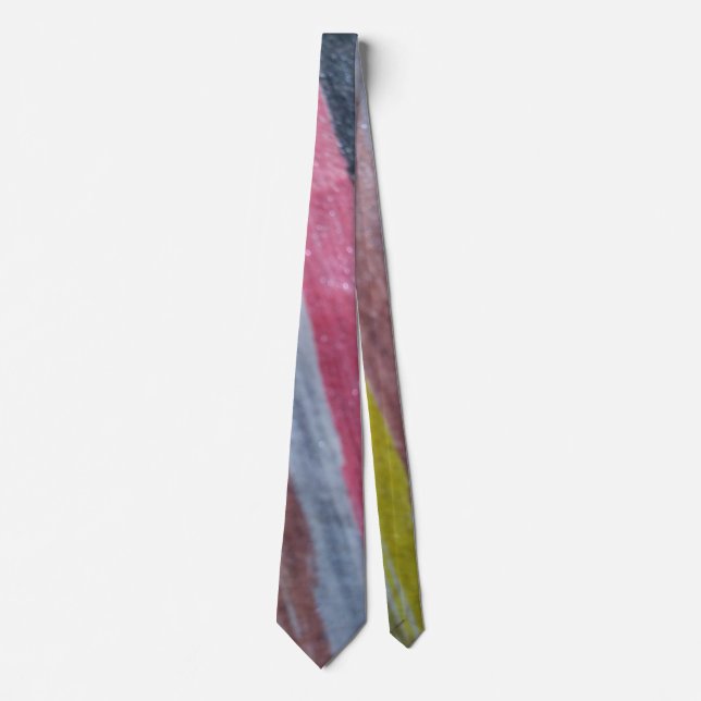 Neck Tie by J.J. Tindall Slips (Framsida)