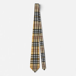 Neck Tie classic English-style  Slips