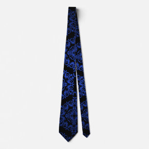 Neck Tie-Classic Paisley Elegance Slips