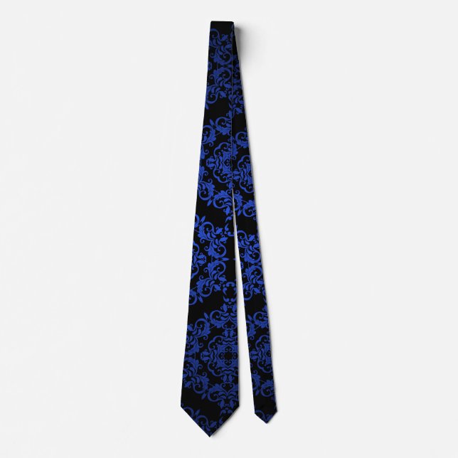 Neck Tie-Classic Paisley Elegance Slips (Framsida)
