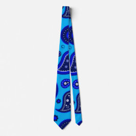 Neck Tie-Classic Paisley Elegance Slips