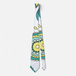 Neck Tie-Classic Paisley Elegance Slips