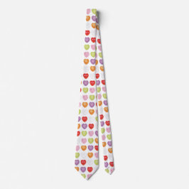 Neck Tie för konversationsytor Slips