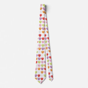 Neck Tie för konversationsytor Slips