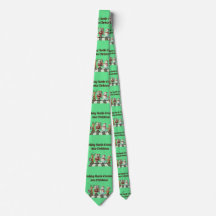 Neck Tie Helgdag Hustle Crossing in jul