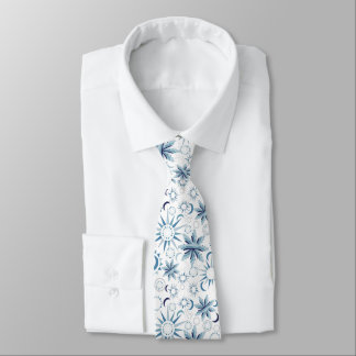 Neck Tie - Island Odyssey Slips