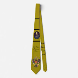 Neck Tie ’Kaisertum Österreich’ Slips