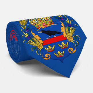 Neck Tie "Konungariket Galicien och Lodomeria" Slips