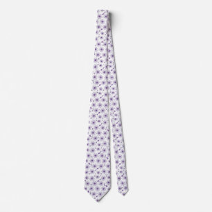 Neck Tie Lila Slips