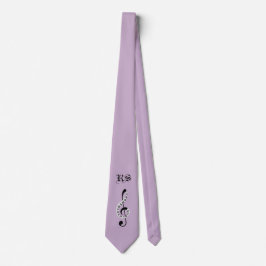 Neck Tie Musical (Personalize it) Slips