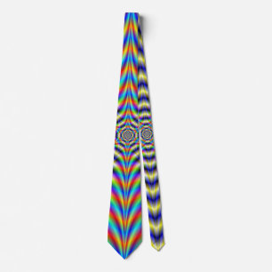 Neck Tie Neon Webben Slips