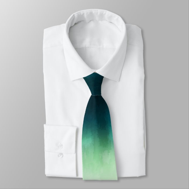 Neck Tie - Ocean Spray Slips (Bunden)