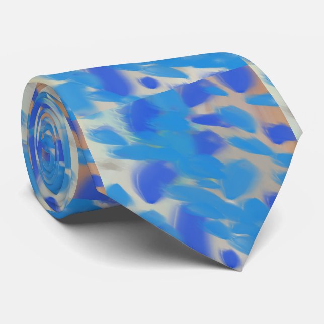 Neck Tie RB-38 Slips (Rullad)