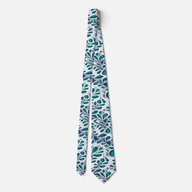 Neck Tie Slips (Baksida)