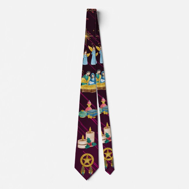 Neck Tie Slips (Framsida)