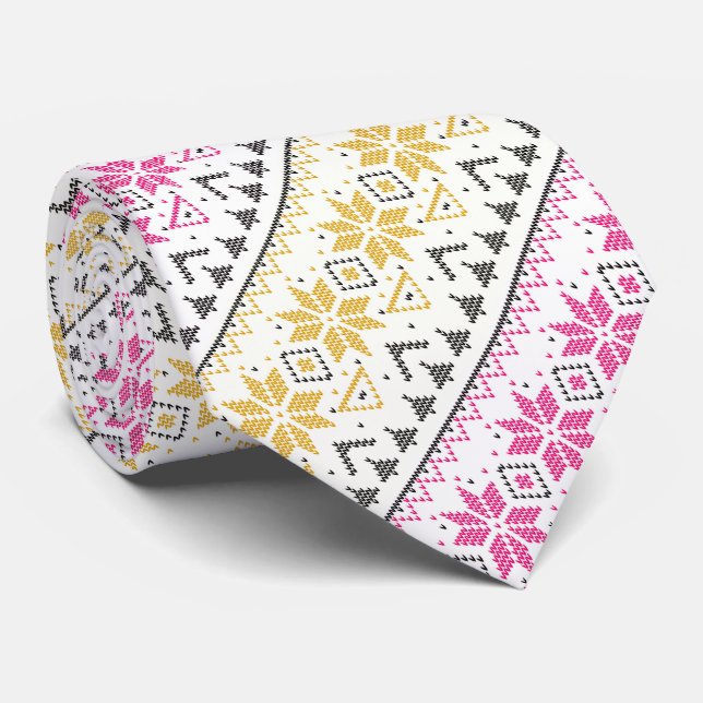 Neck Tie Slips (Rullad)