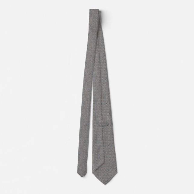 Neck Tie Slips (Baksida)