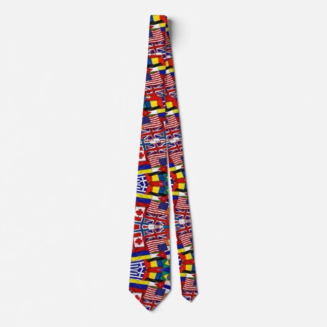 Neck Tie Slips (Framsida)