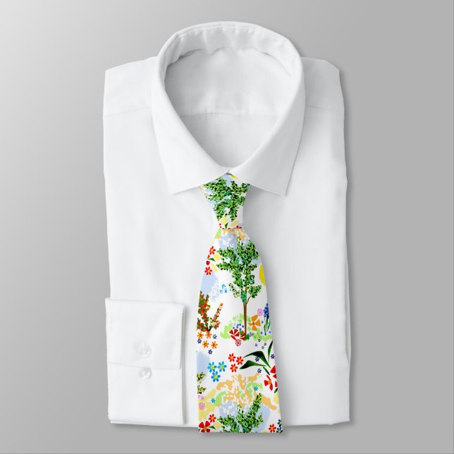 Neck Tie Slips (Bunden)