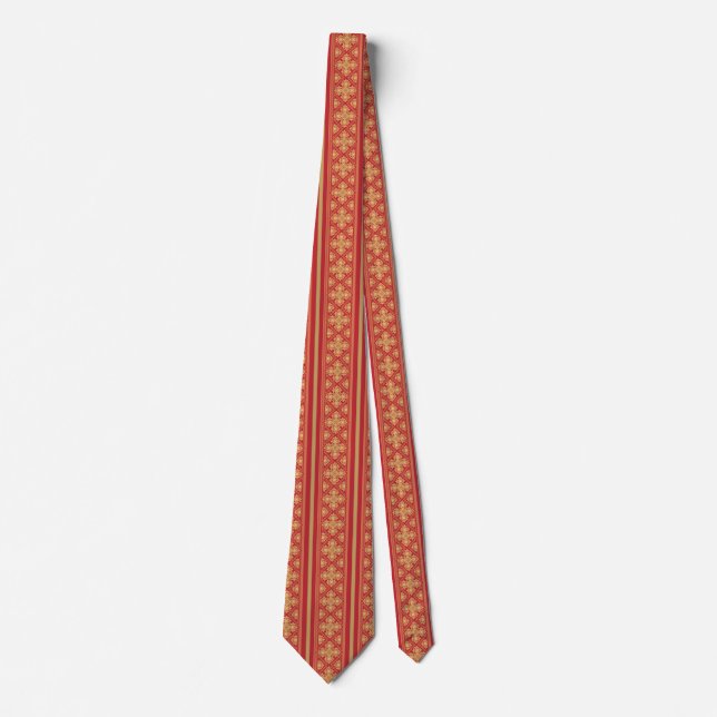 Neck Tie Slips (Framsida)