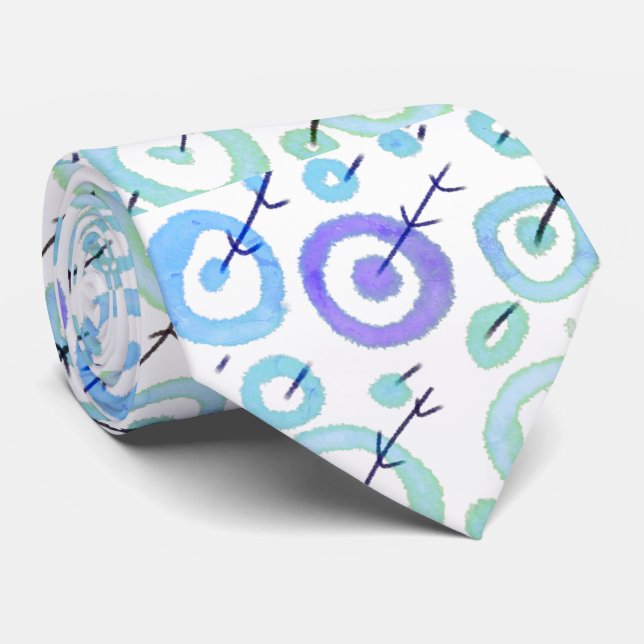 Neck Tie Slips (Rullad)