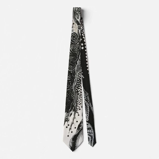 Neck Tie Slips (Framsida)
