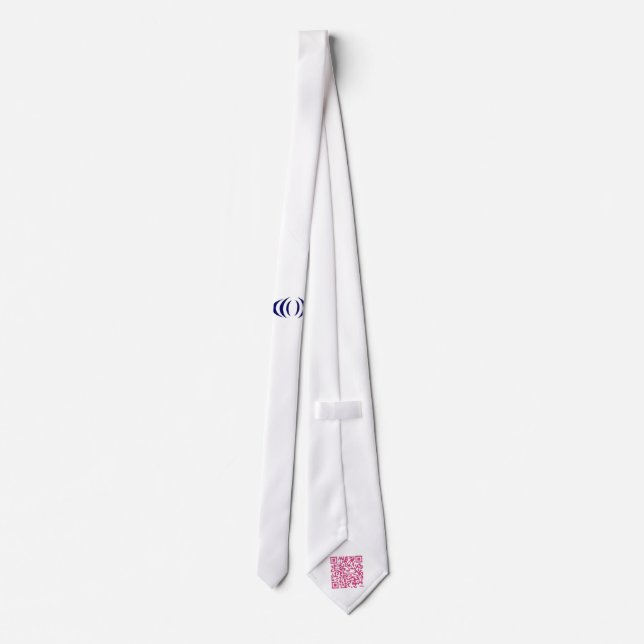 Neck Tie Slips (Baksida)