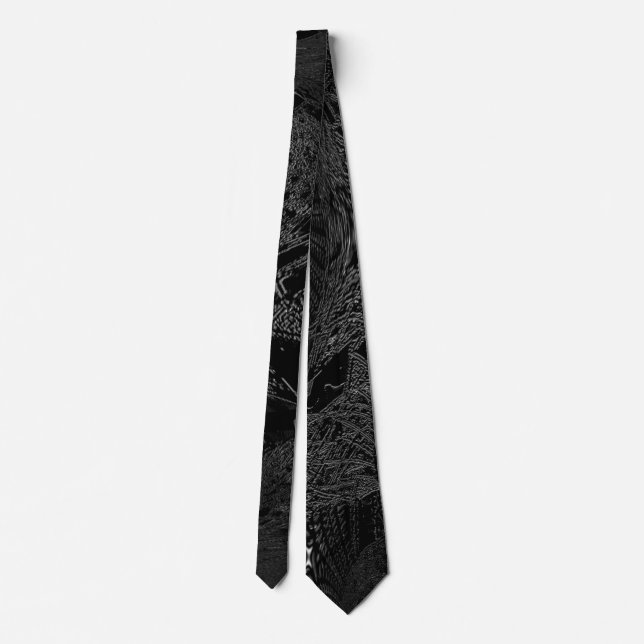 Neck Tie Slips (Baksida)
