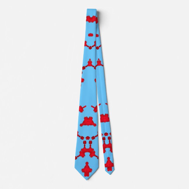 Neck Tie Slips (Framsida)