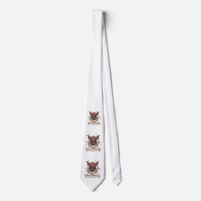 Neck Tie Slips (Framsida)