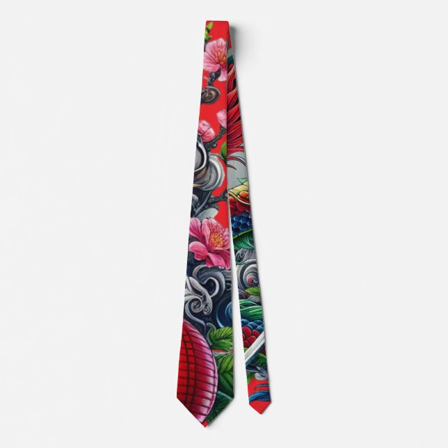 Neck Tie Slips (Framsida)