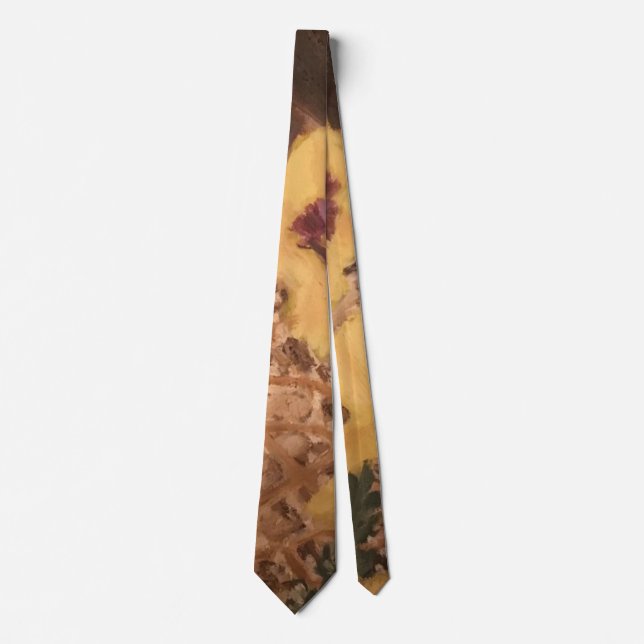 Neck Tie Slips (Framsida)