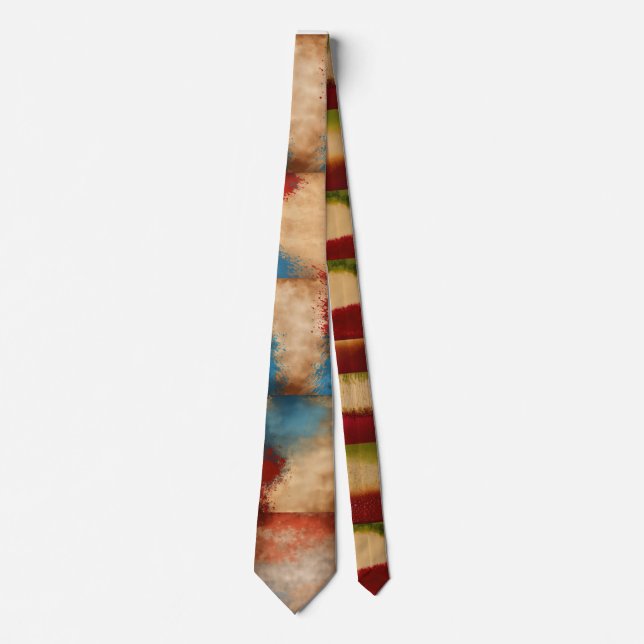 Neck Tie Slips (Framsida)