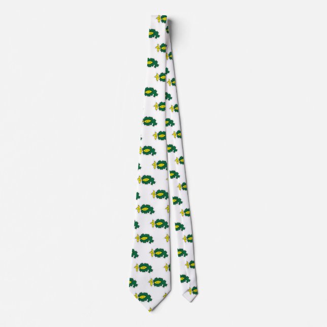 Neck Tie Slips (Framsida)